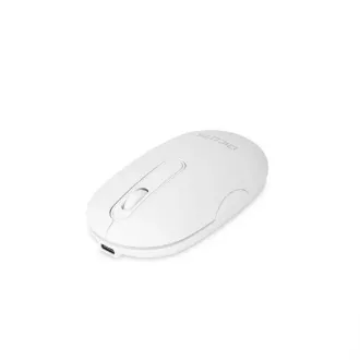 DICOTA Wireless Mouse BT/2.4G DESKTOP white