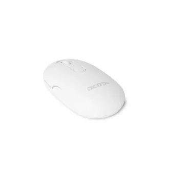 DICOTA Wireless Mouse BT/2.4G DESKTOP white