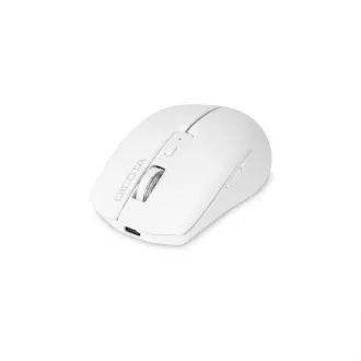DICOTA Wireless Mouse BT/2.4G NOTEBOOK white