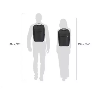 DICOTA Backpack COMMUTER 13-16” Black