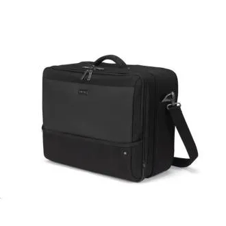 DICOTA Multi Twin FIVE 15-17.3, Black DICOTA Multi Twin FIVE 15-17.3, Black