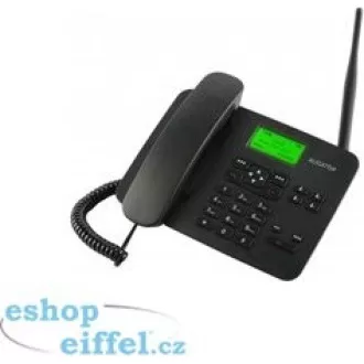 Aligator GSM stolný telefón T100, biela