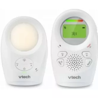 Vtech detská pestúnka DM1211 s displejom a nočným svetlom
