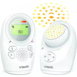 Vtech detská pestúnka DM1211 s displejom a nočným svetlom