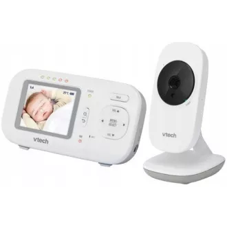 Vtech detská pestúnka DM1211 s displejom a nočným svetlom