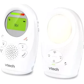 Vtech detská pestúnka DM1211 s displejom a nočným svetlom