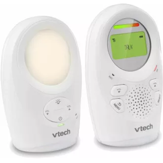 Vtech detská pestúnka DM1211 s displejom a nočným svetlom