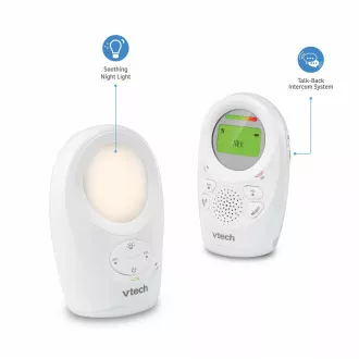Vtech detská pestúnka DM1211 s displejom a nočným svetlom
