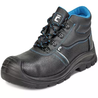 RAVEN XT O1 SRC členok 38 čierna
