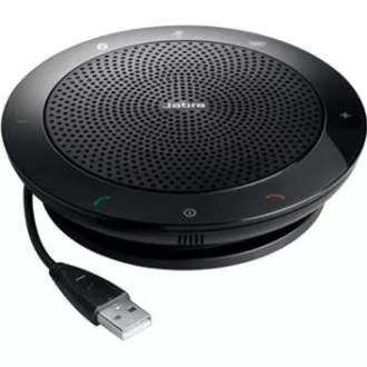 Jabra hlasový komunikátor všesmerový SPEAK 510 MS, USB, BT, čierna