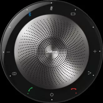 Jabra hlasový komunikátor všesmerový SPEAK 710 MS, USB, BT, čierna Jabra hlasový komunikátor všesmerový SPEAK 710 MS, USB, BT, čierna
