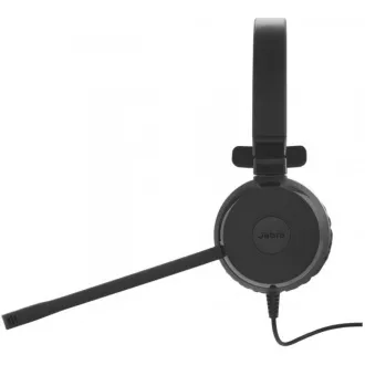 Jabra náhlavná súprava Evolve 20SE USB-A, NC, stereo, MS Jabra náhlavná súprava Evolve 20SE USB-A, NC, stereo, MS