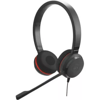 Jabra náhlavná súprava Evolve 20SE USB-A, NC, stereo, MS Jabra náhlavná súprava Evolve 20SE USB-A, NC, stereo, MS