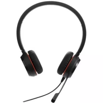 Jabra náhlavná súprava Evolve 20SE USB-A, NC, stereo, MS Jabra náhlavná súprava Evolve 20SE USB-A, NC, stereo, MS