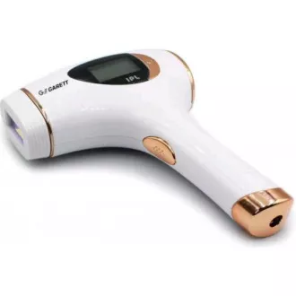 Garett Beauty Flash IPL epilátor, white-gold Garett Beauty Flash IPL epilátor, white-gold