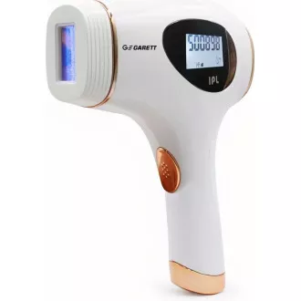 Garett Beauty Flash IPL epilátor, white-gold Garett Beauty Flash IPL epilátor, white-gold