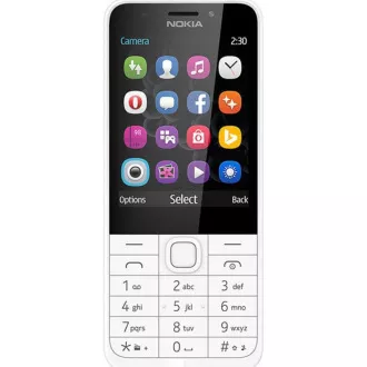 Nokia 230 Dual SIM, Silver Nokia 230 Dual SIM, Silver