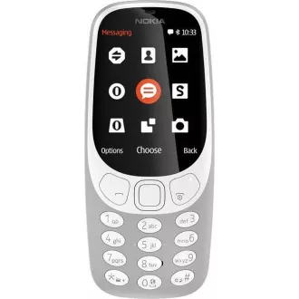 Nokia 3310 Dual SIM Blue Nokia 3310 Dual SIM Blue