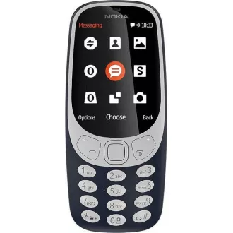 Nokia 3310 Dual SIM Red