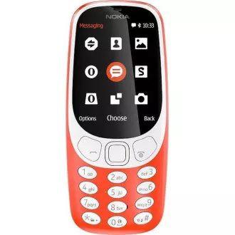 Nokia 3310 Dual SIM Red