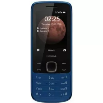 Nokia 225 Dual SIM, 4G, čierna (2020) Nokia 225 Dual SIM, 4G, čierna (2020)