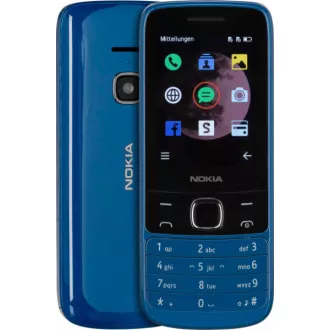 Nokia 225 Dual SIM, 4G, čierna (2020) Nokia 225 Dual SIM, 4G, čierna (2020)