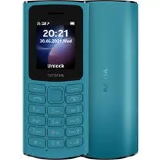 Nokia 105 Dual SIM, 4G, čierna (2023) - Rozbalené Nokia 105 Dual SIM, 4G, čierna (2023) - Rozbalené