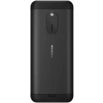 Nokia 230 Dual SIM, čierna (2024), (CZ, SK, HU) Nokia 230 Dual SIM, čierna (2024), (CZ, SK, HU)