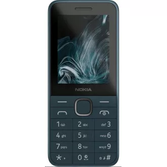 Nokia 225 Dual SIM, 4G, modrá (2024), (SK, SK, HU) Nokia 225 Dual SIM, 4G, modrá (2024), (SK, SK, HU)
