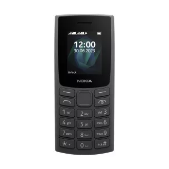 Nokia 105 4G, čierna (2024) EU Nokia 105 4G, čierna (2024) EU