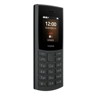 Nokia 105 4G, čierna (2024) EU - Použité Nokia 105 4G, čierna (2024) EU - Použité