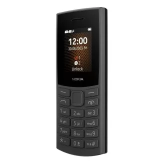 Nokia 105 4G, čierna (2024) EU Nokia 105 4G, čierna (2024) EU