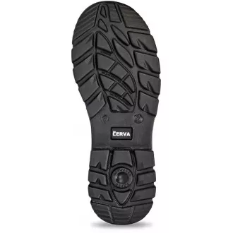 RAVEN XT S3 CI SRC členok 37 čierna
