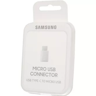 Samsung adaptér EE-GN930, USB-C/micro USB, čierna, (bulk)