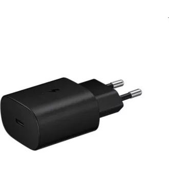 Samsung cestovná nabíjačka EP-TA800XWE, Quickcharge 25W, konektor USB-C, biela Samsung cestovná nabíjačka EP-TA800XWE, Quickcharge 25W, konektor USB-C, biela
