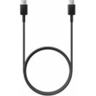 Samsung dátový kábel EP-DG977BBE, USB-C -> USB-C, čierna (bulk)