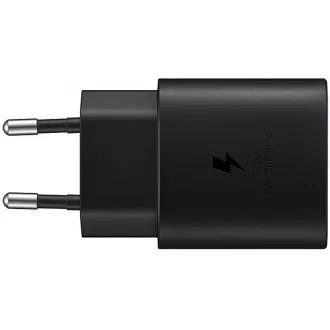 Samsung cestovná nabíjačka EP-TA800NWE, Quickcharge 25W, USB-C, biela Samsung cestovná nabíjačka EP-TA800NWE, Quickcharge 25W, USB-C, biela