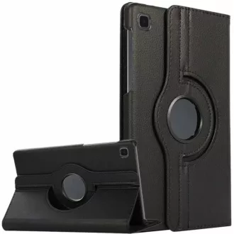 Tactical flipové púzdro pre Galaxy Tab A7 Lite (T220/T225), čierna