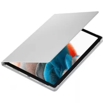 Samsung flipové púzdro EF-BX200PSE pre Galaxy Tab A8, strieborná