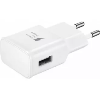 Samsung sieťová nabíjačka EP-TA200EWE + EP-DG970BWE, USB-C, 15W, biela Samsung sieťová nabíjačka EP-TA200EWE + EP-DG970BWE, USB-C, 15W, biela