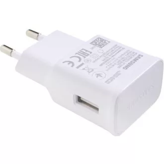 Samsung sieťová nabíjačka EP-TA200EWE + EP-DG970BWE, USB-C, 15W, biela Samsung sieťová nabíjačka EP-TA200EWE + EP-DG970BWE, USB-C, 15W, biela
