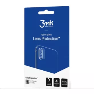 3mk Lens Protection pre Apple iPhone 15 (4ks)