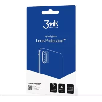 3mk ochrana kamery Lens Protection pre Apple iPhone 15 Pro (4ks)