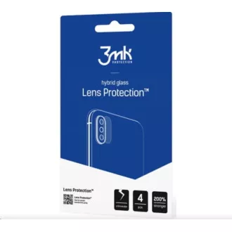3mk Lens Protection pre Apple iPhone 15 Pro (4ks)
