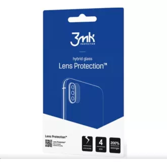3mk Lens Protection pre Apple iPhone 15 Pre Max (4ks)