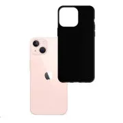 3mk ochranný kryt Matt Case pre Apple iPhone 15 Plus, Black