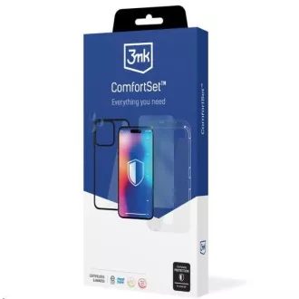 3mk Comfort Set 4 v 1 pre Apple iPhone 15
