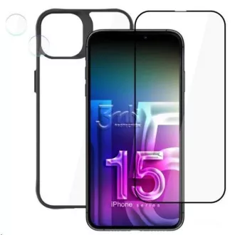 3mk Comfort Set 4 v 1 pre Apple iPhone 15 Plus 3mk Comfort Set 4 v 1 pre Apple iPhone 15 Plus
