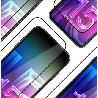3mk Comfort Set 4 v 1 pre Apple iPhone 15 Pro