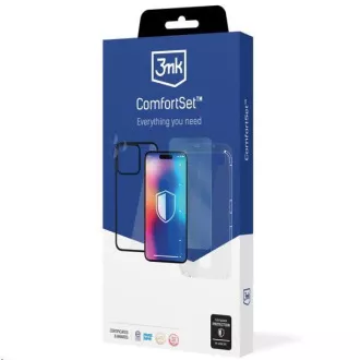 3mk Comfort Set 4 v 1 pre Apple iPhone 15 Pre Max 3mk Comfort Set 4 v 1 pre Apple iPhone 15 Pre Max